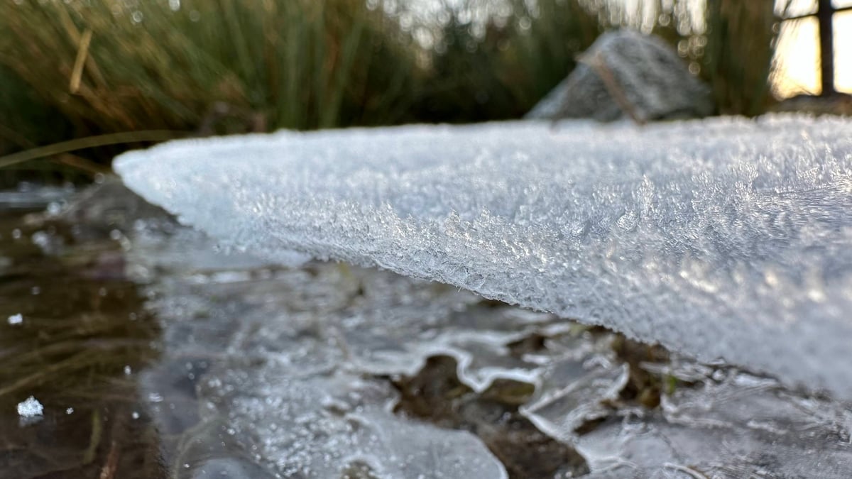 Frozen Lake